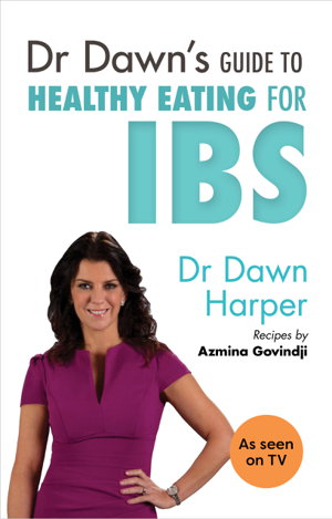 Cover art for Dr Dawn's Guide to Healthy Eating for IBS