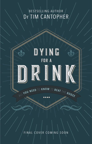 Cover art for Dying for a Drink