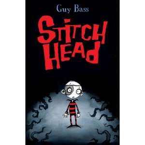 Cover art for Stitch Head