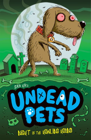 Cover art for Undead Pets Night of the Howling Hound