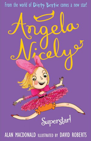 Cover art for Angela Nicely Superstar!