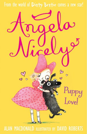 Cover art for Angela Nicely Puppy Love!