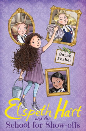 Cover art for Elspeth Hart and the School for Show-off
