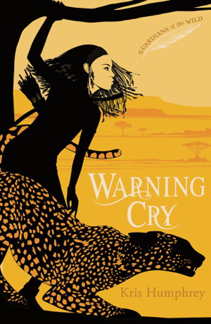 Cover art for Guardians of the Wild Warning Cry