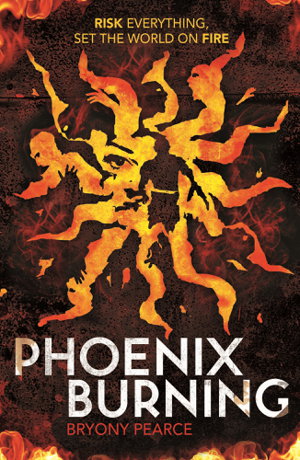 Cover art for Phoenix Burning