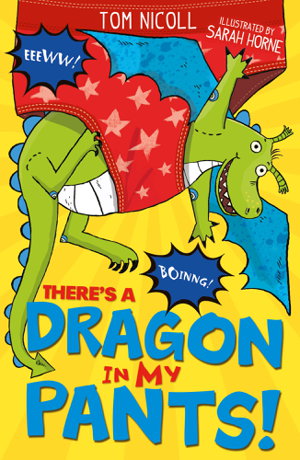 Cover art for There s a Dragon in my Pants