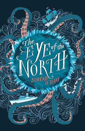 Cover art for The Eye of the North