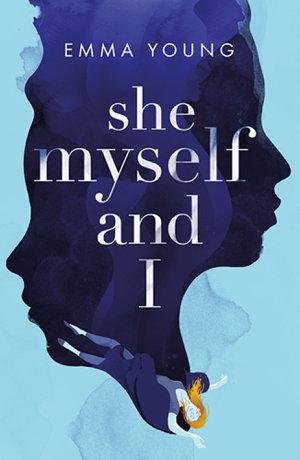 Cover art for She, Myself and I