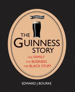 Cover art for The Guinness Story