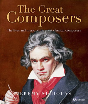 Cover art for The Great Composers