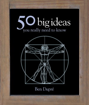 Cover art for 50 Big Ideas You Really Need to Know