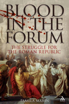 Cover art for Blood in the Forum