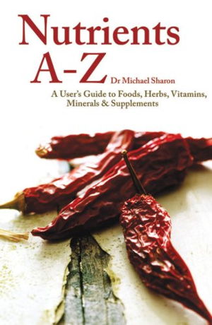 Cover art for Nutrients A - Z
