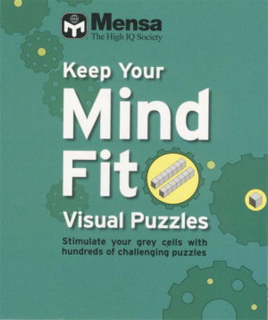 Cover art for Keep Your Mind Fit Mini 2 Visual Puzzles Awareness