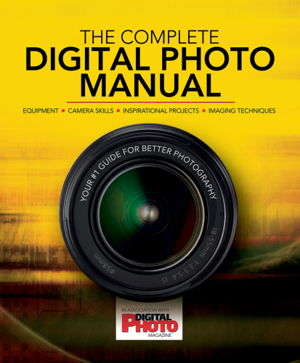 Cover art for Complete Digital Photo Manual