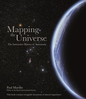 Cover art for Mapping the Universe