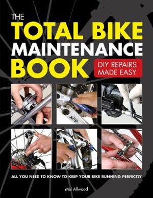Cover art for The Total Bike Maintenance Book