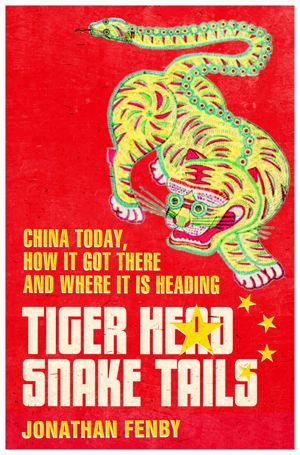 Cover art for Tiger Head, Snake Tails