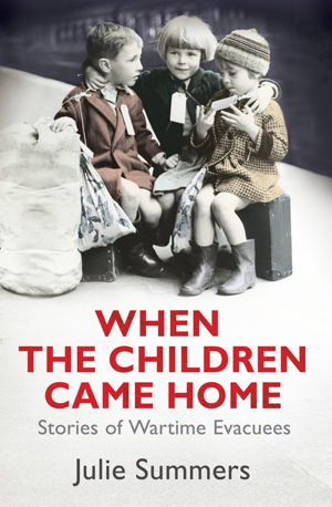 Cover art for When the Children Came Home