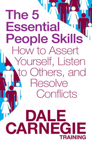 Cover art for 5 Essential People Skills How to Assert Yourself Listen to
