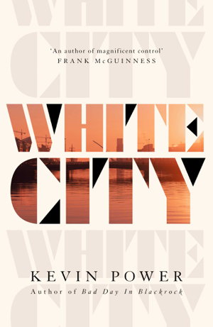 Cover art for White City