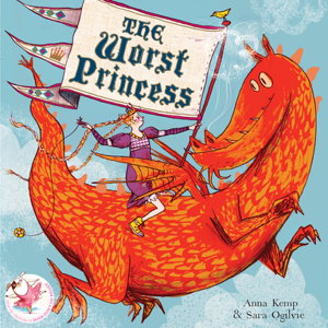 Cover art for The Worst Princess