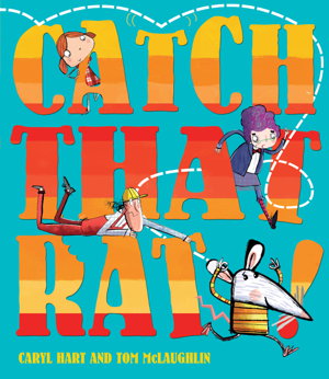 Cover art for Catch That Rat