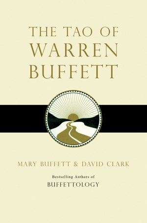 Cover art for The Tao of Warren Buffett