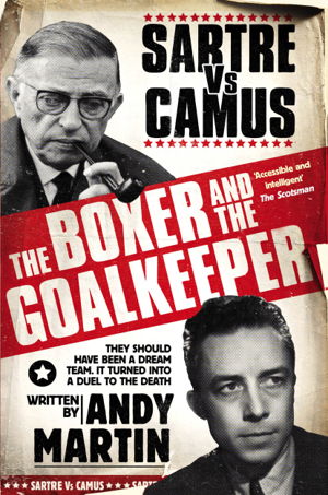 Cover art for Boxer and The Goal Keeper
