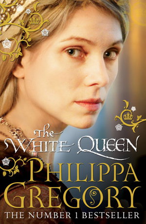 Cover art for White Queen