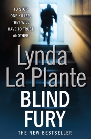 Cover art for Blind Fury