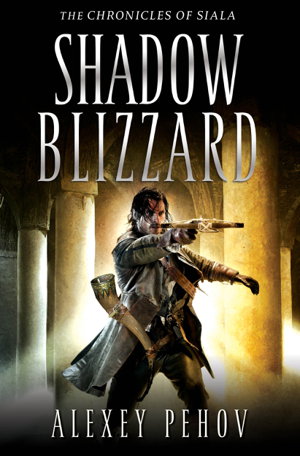 Cover art for Shadow Blizzard