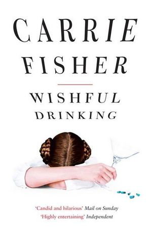 Cover art for Wishful Drinking