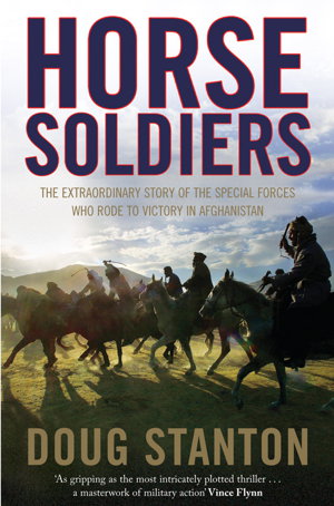 Cover art for Horse Soldiers