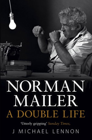 Cover art for Norman Mailer