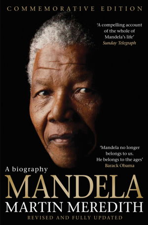 Cover art for Mandela