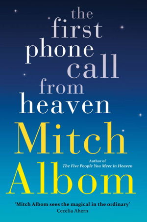 Cover art for The First Phone Call from Heaven