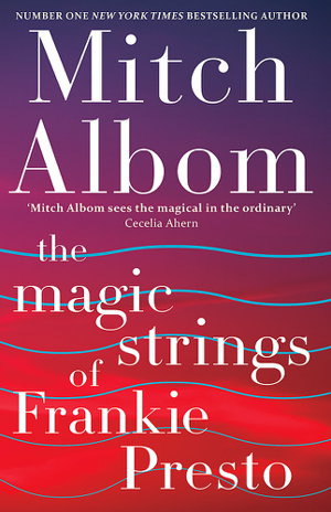 Cover art for The Magic Strings of Frankie Presto