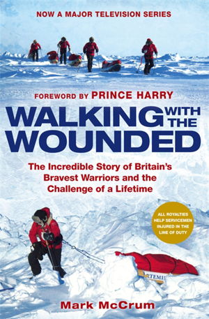 Cover art for Walking with the Wounded