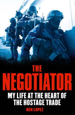 Cover art for The Negotiator