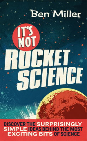 Cover art for It's Not Rocket Science