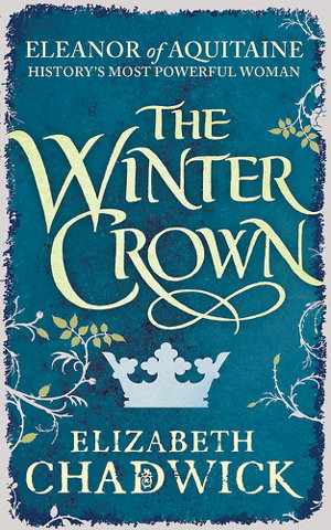 Cover art for The Winter Crown