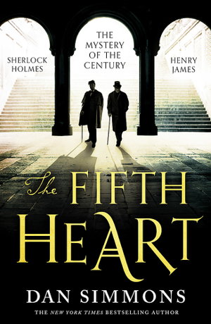 Cover art for The Fifth Heart