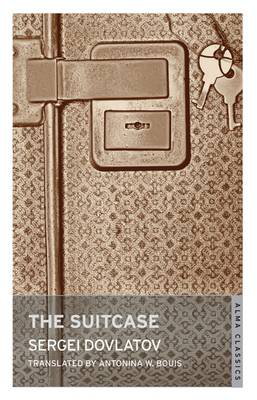 Cover art for The Suitcase