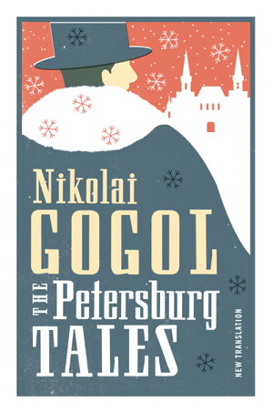 Cover art for Petersburg Tales