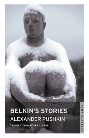 Cover art for Belkin's Stories