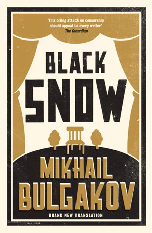 Cover art for Black Snow