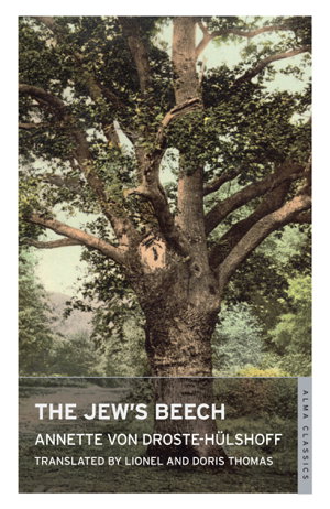 Cover art for Jew's Beech