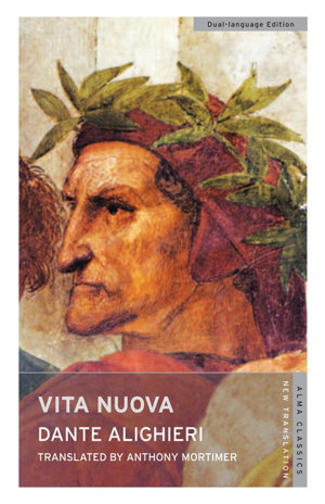 Cover art for Vita Nuova