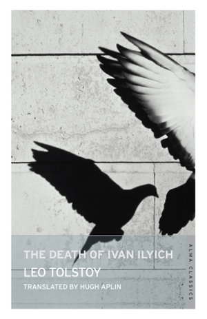 Cover art for Death of Ivan Ilyich